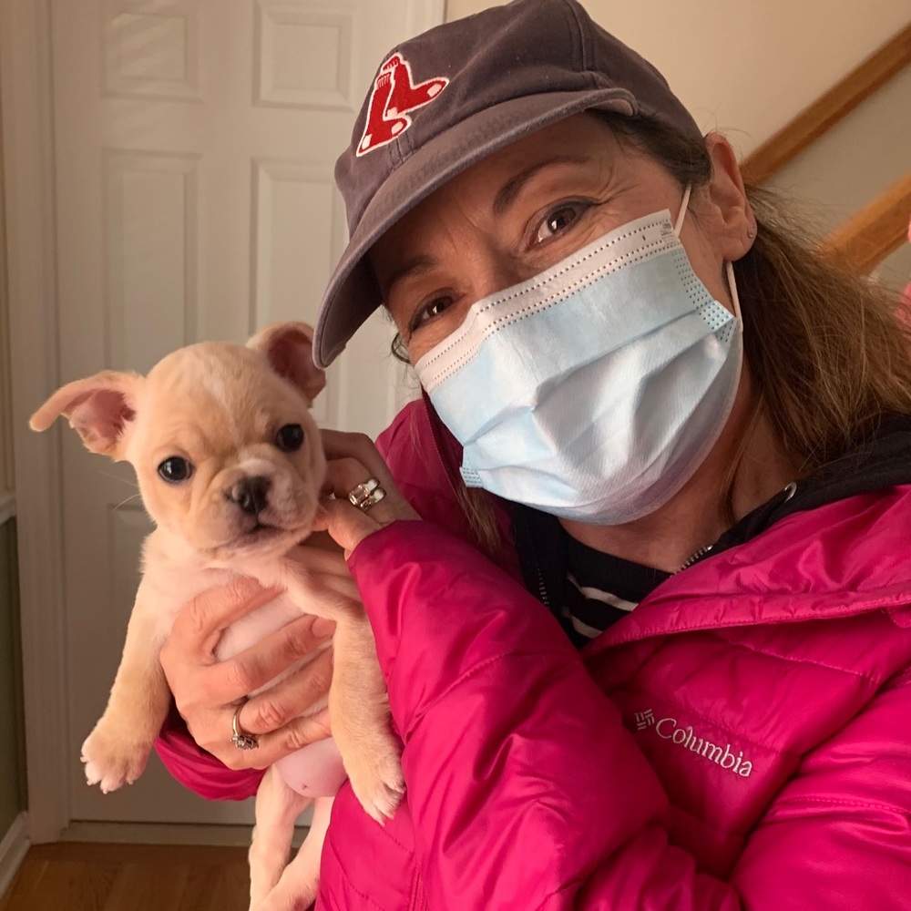 Meet your Posher, Michelle